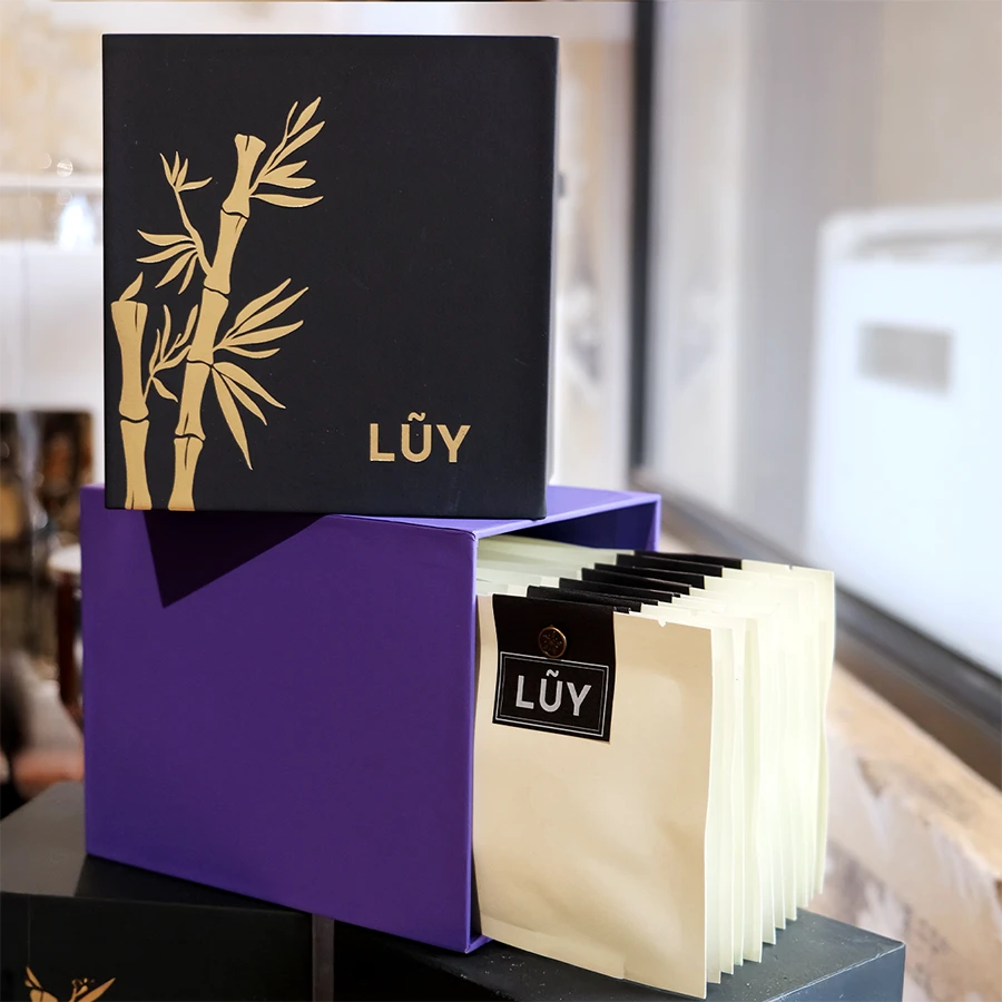 LŨY Blend 禮盒