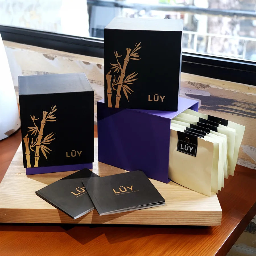 LŨY Blend 禮盒