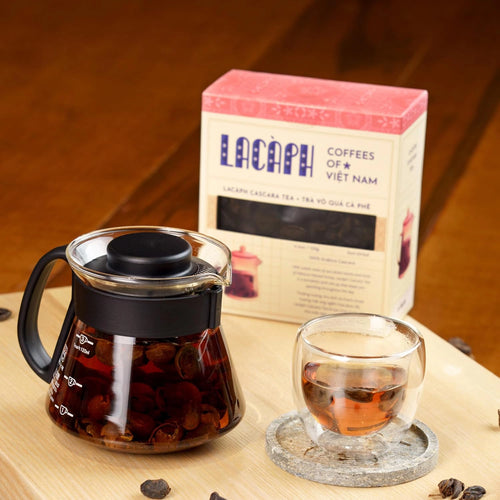 Lacàph Cascara Tea 咖啡果皮茶