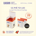Lacàph Phin Blend - Drip Bags 越式滴漏Phin咖啡排掛耳包 ( 單包）