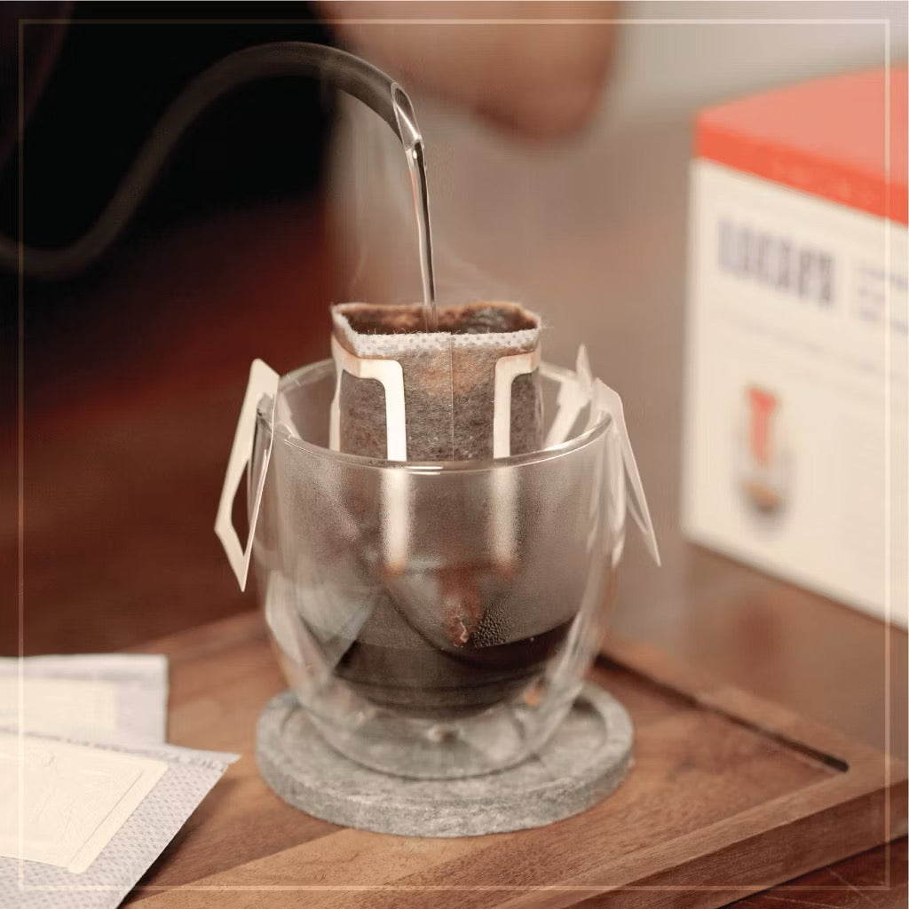 Lacàph Phin Blend - Drip Bags 越式滴漏Phin咖啡排掛耳包 (10個裝)