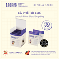 Lacàph Filter Blend - Drip Bags 越式過濾咖啡掛耳包(單包）